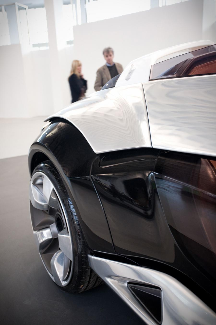  Fiat Barchetta Concept 2007 года  (фото 13 из 21)